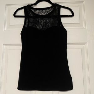 Express Lace Tank Top